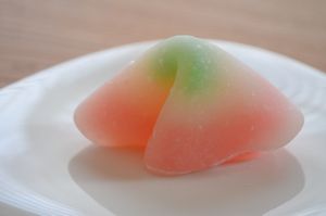 椿餅 - 樫舎の手記｜和菓子の樫舎[かしや]